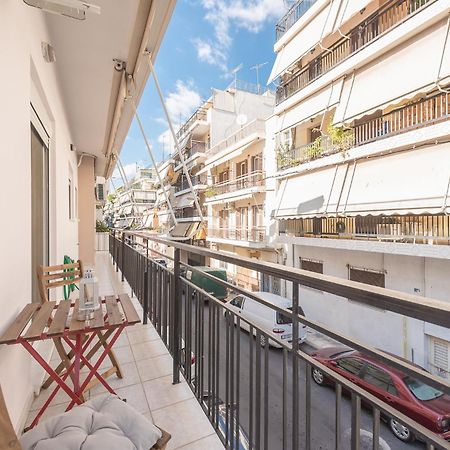 Апартаменти Myilios Luxury Petralona Athens Center Екстер'єр фото