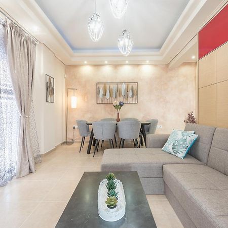 Апартаменти Myilios Luxury Petralona Athens Center Екстер'єр фото