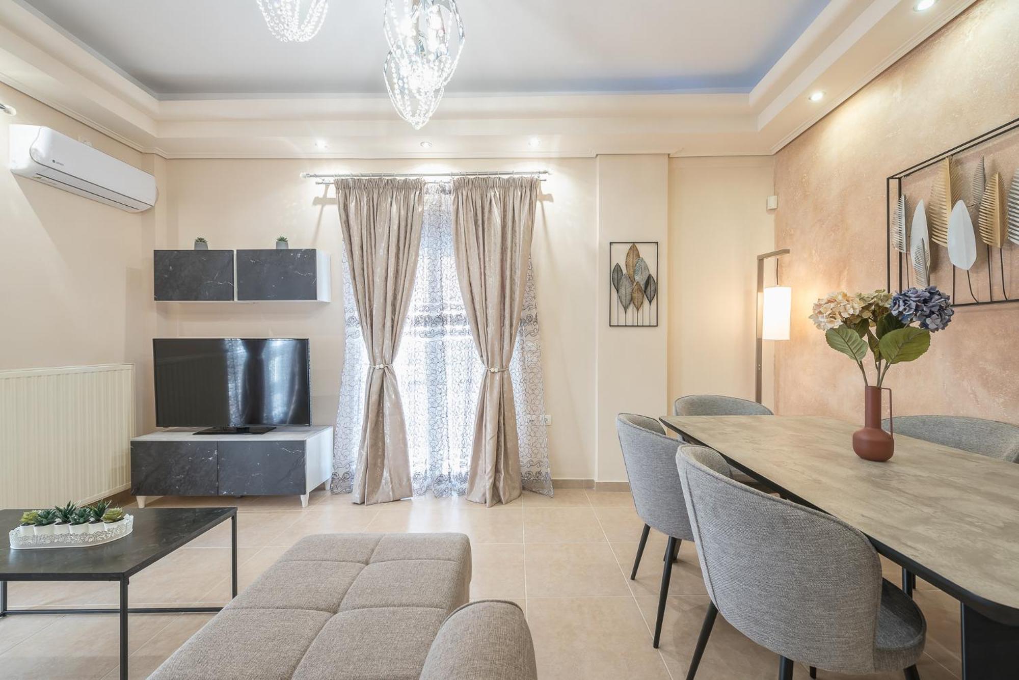Апартаменти Myilios Luxury Petralona Athens Center Екстер'єр фото