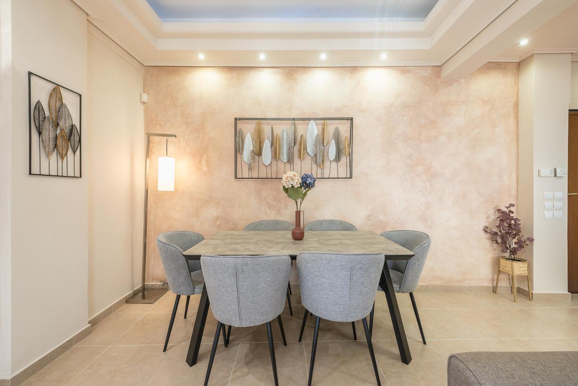 Апартаменти Myilios Luxury Petralona Athens Center Екстер'єр фото