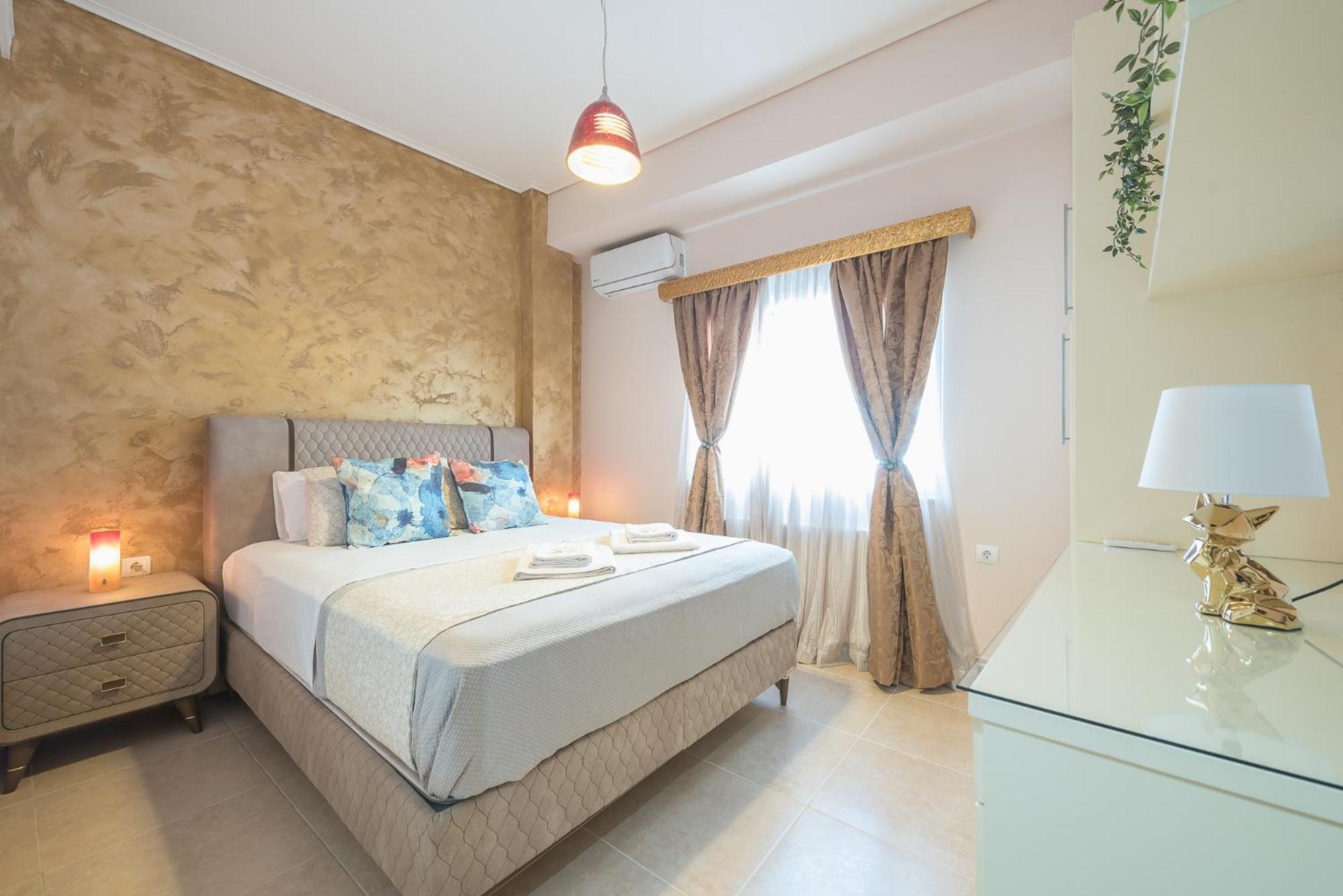 Апартаменти Myilios Luxury Petralona Athens Center Екстер'єр фото