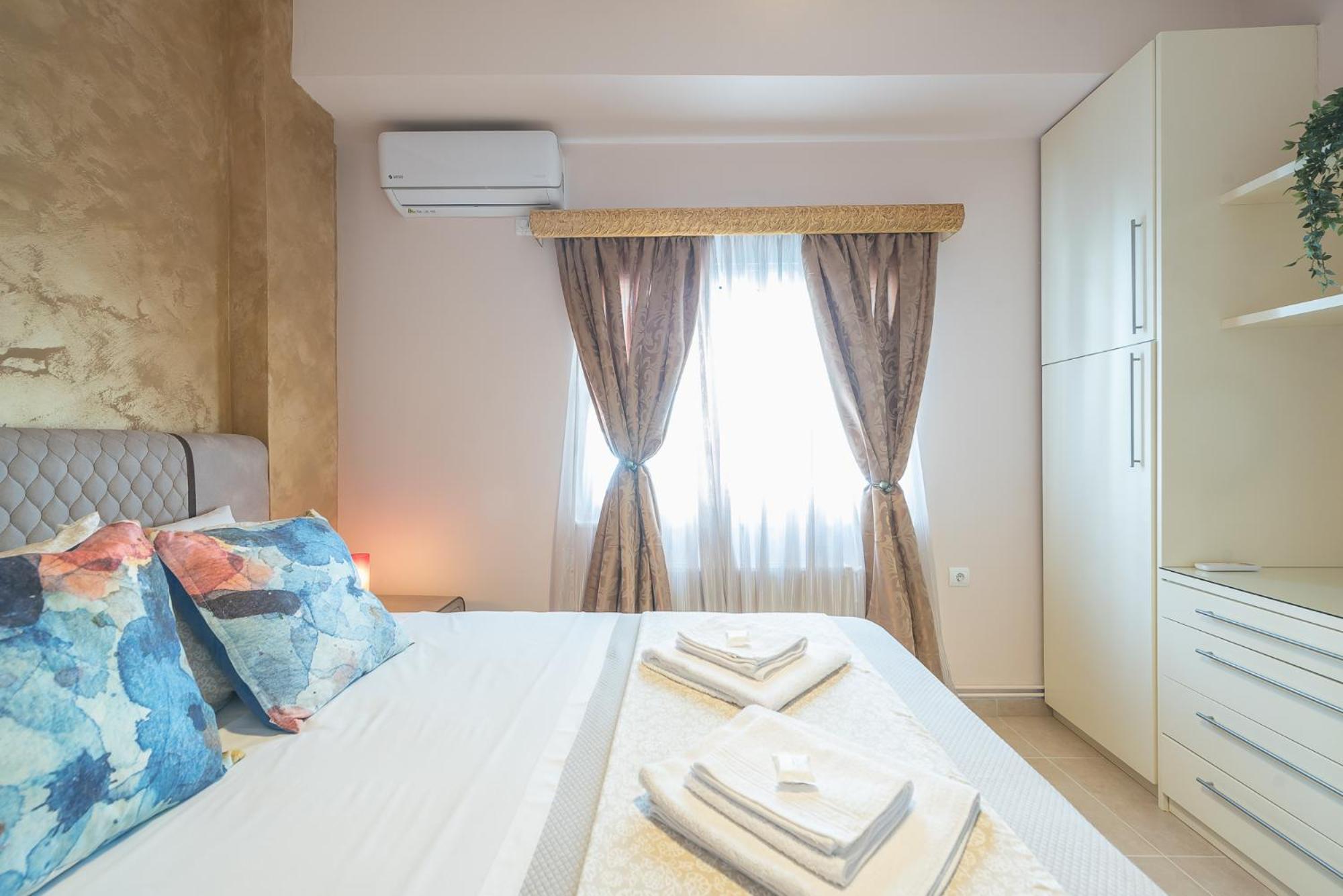 Апартаменти Myilios Luxury Petralona Athens Center Екстер'єр фото