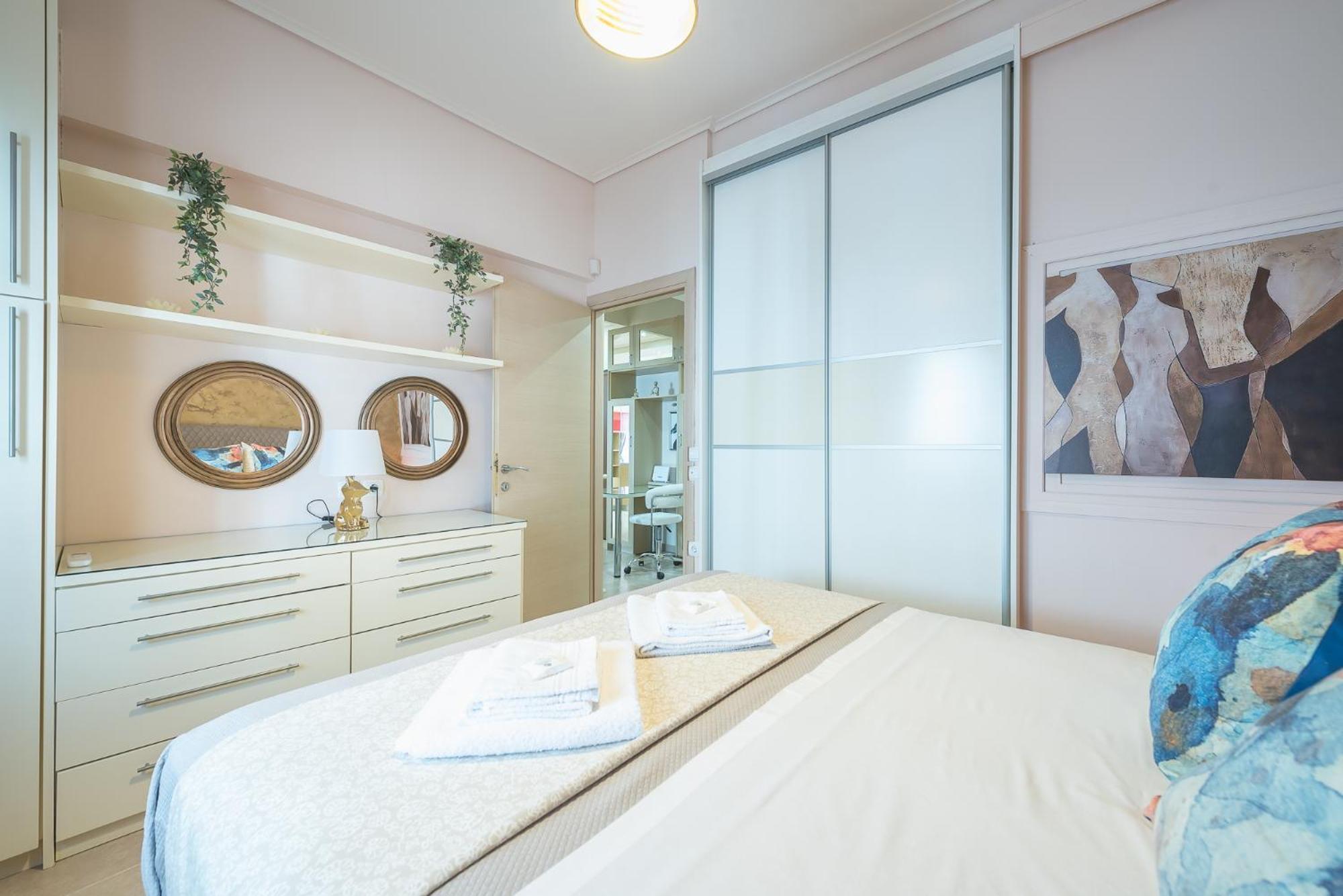 Апартаменти Myilios Luxury Petralona Athens Center Екстер'єр фото
