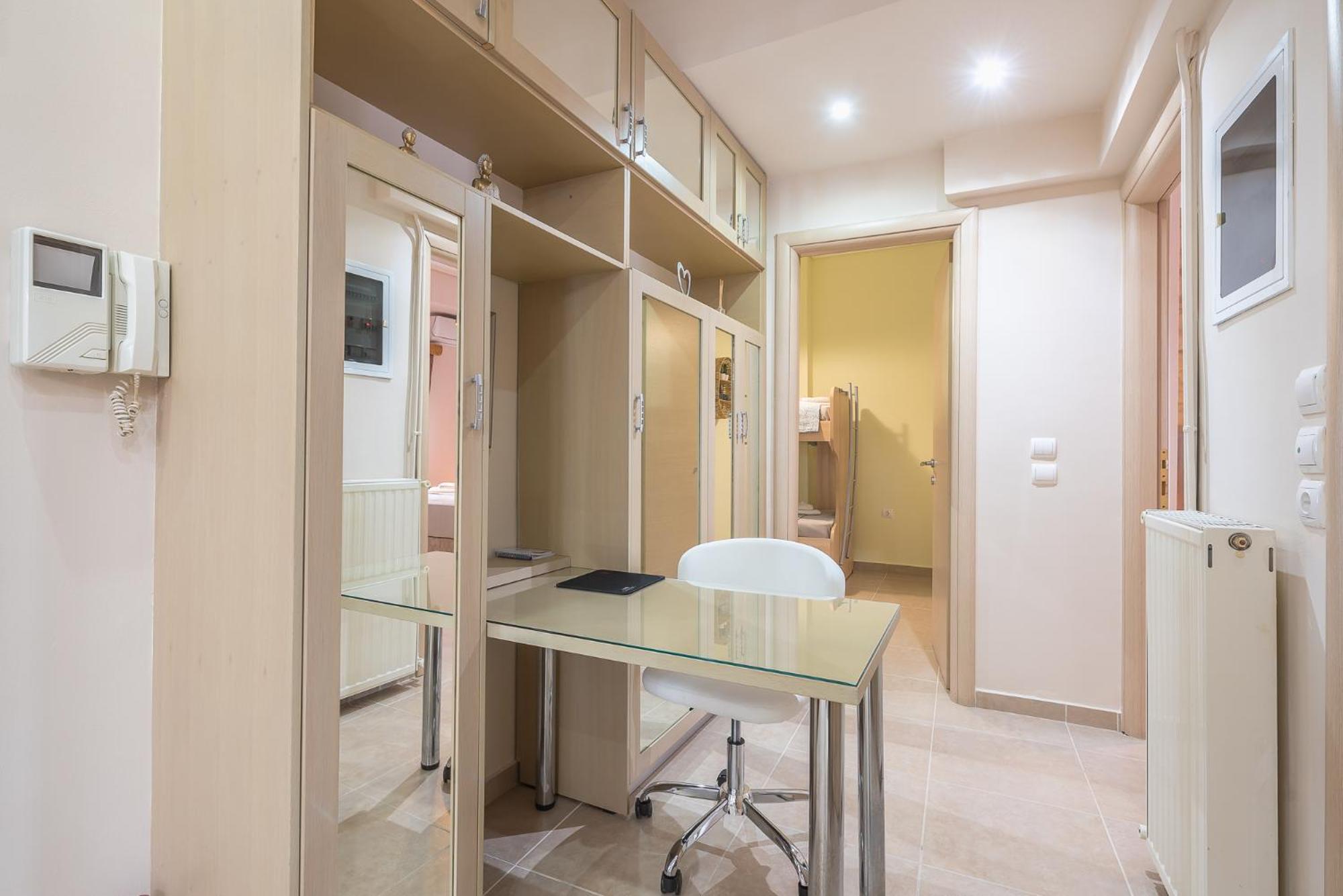 Апартаменти Myilios Luxury Petralona Athens Center Екстер'єр фото
